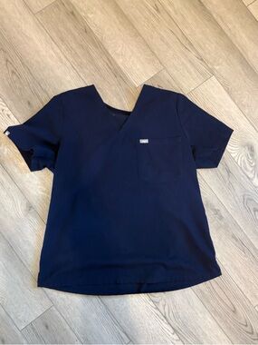 FIGS Navy Blue XL Jogger Set